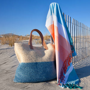 Palomino Beach Bag Sky Blue