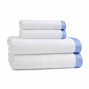 Dormify Coolidge Towels Sky Blue (Dormify)