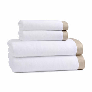 Dormify Coolidge Towels Latte