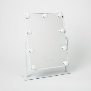 Dormify Medium 3-Tone LED Light Vanity Mirror White