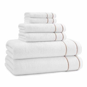 Newbury Towels Tan