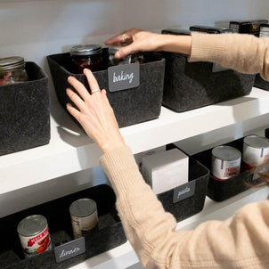 SortJoy The Pantry Set Carbon