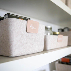 SortJoy The Pantry Set Stone