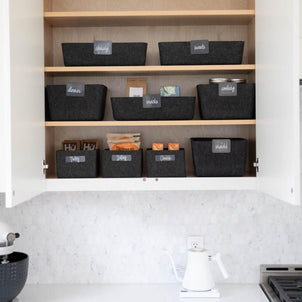 SortJoy The Pantry Set Carbon