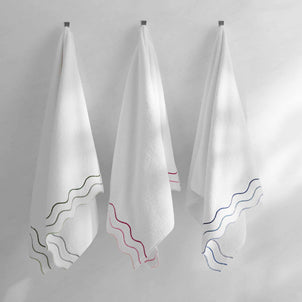 Shopbop Wavy Towels Default
