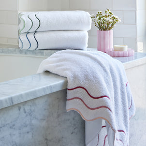 Shopbop Wavy Towels Default