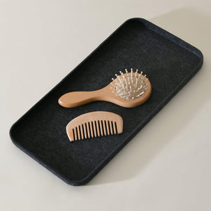 SortJoy The Long Tray | Sculpted Long Lid Carbon