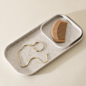 SortJoy The Tray Duo Stone