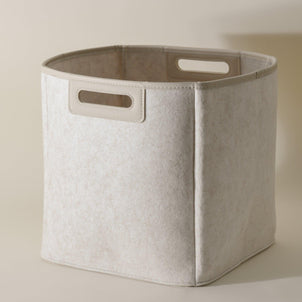 SortJoy The Jamie Bin - 12" Stone