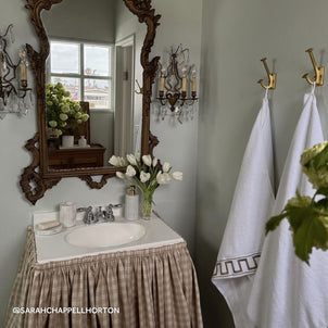 Beacon Hill Bath Accessories White