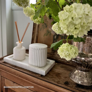 Beacon Hill Bath Accessories White