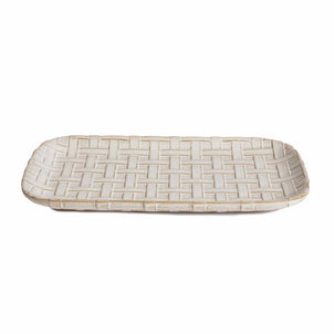 Cane Bath Accessories Natural|Tray