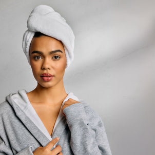 Dormify Coolidge Hair Towel Wrap Default