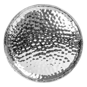 Juliska Graham Round Tray Metal
