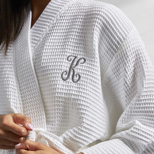 Hotel Kimono Waffle Robes default