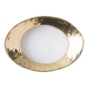 Juliska Puro Gold Napkin Ring, Set of 4 default