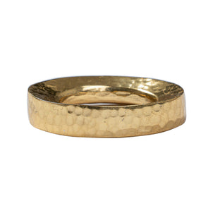Juliska Puro Gold Napkin Ring, Set of 4 default