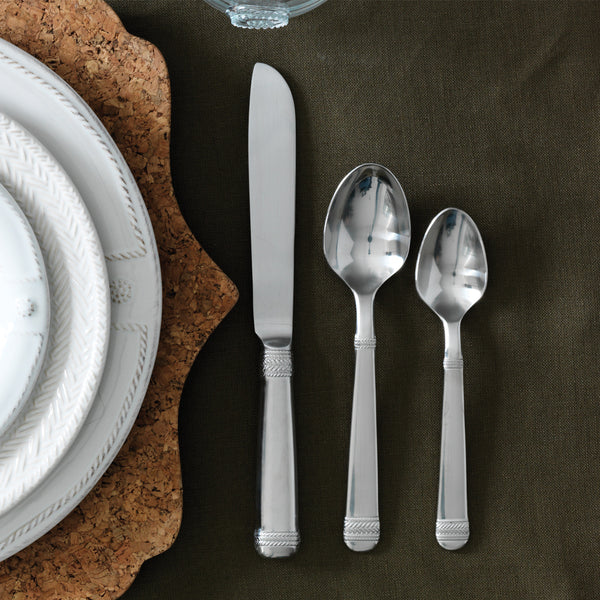 Juliska Le Panier Flatware, Set of 5 Kassatex