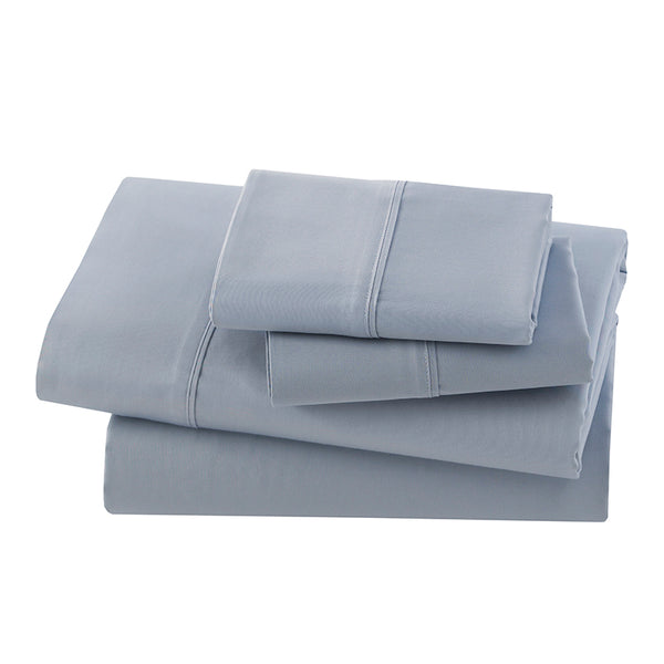 Letto Sateen Sheet Set Kassatex