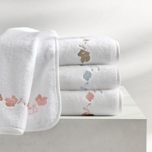 Georgia Floral Towels Default
