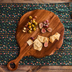 Juliska Puro Round Serving Board Juliska Puro Round Serving Board