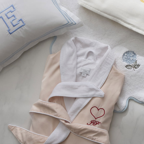 luxury spa dressing gowns Kassatex Spa Bathrobe