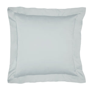 Bamboo Sateen Sham Set of 2 Silver Sage|2 Euro Shams