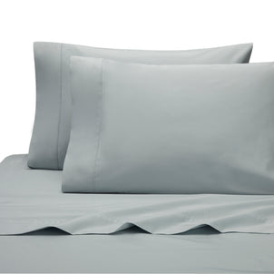 Bamboo Sateen Pillowcase Set of 2 Silver Sage