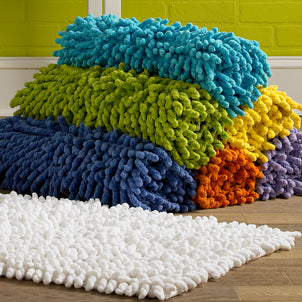 Cotton Chenille Bath Rugs Default