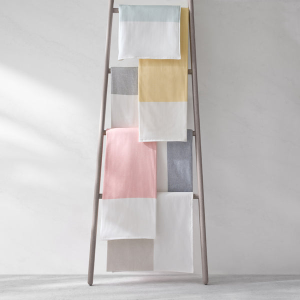 Block Pareo Fouta Beach Towels