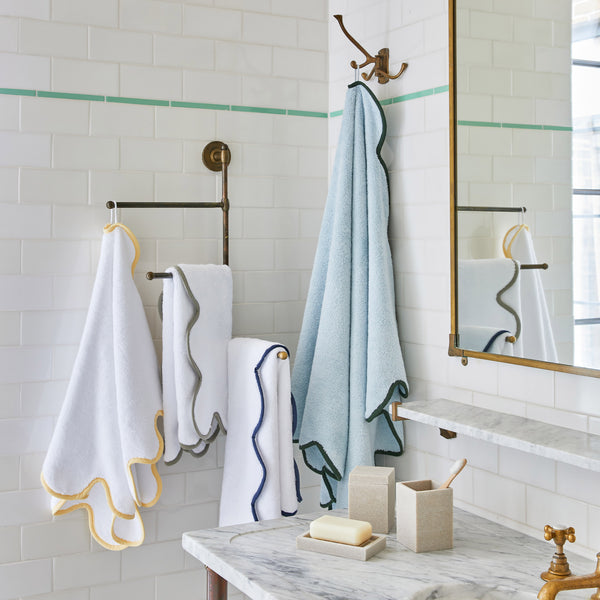 Chairish Towels Kassatex - Main Image