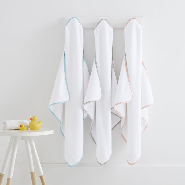 Kids Hooded Towel