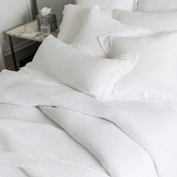 The Fluff Pillow Cover Kassatex