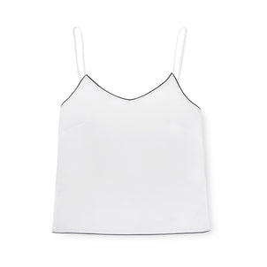 Wear Me Always Camisole White|customizer