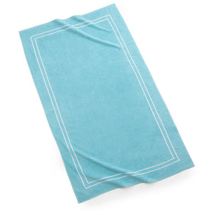 Amalfi Beach Towels Light Blue (Amalfi)