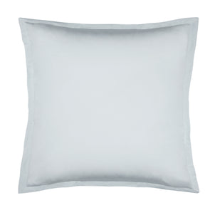 Lorimer Washed Percale Sham Set of 2 Ice Blue (Lorimer)|2 euro shams