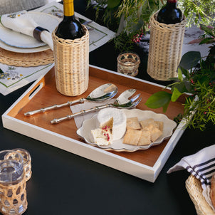 Rectangular Lacca Nesting Trays default
