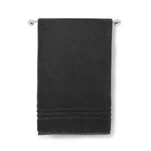 Mercer Towels Coal|customizer