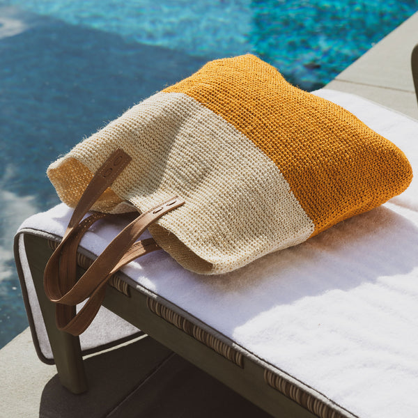 Palomino Beach Bag – Kassatex
