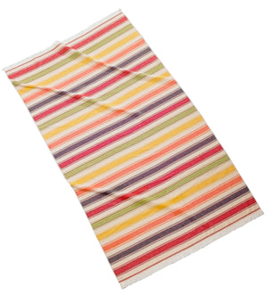 Pareo Fouta Beach Towels Multi
