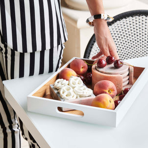 Rectangular Lacca Nesting Trays default