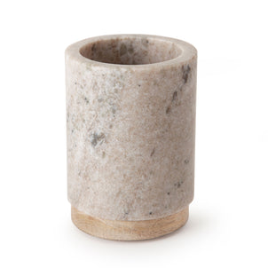 San Marino Bath Accessories Beige|Tumbler