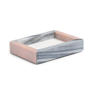Tripoli Bath Accessories Multi (Tripoli)|Soap Dish