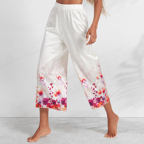 Floral Ombre Pant – Kassatex