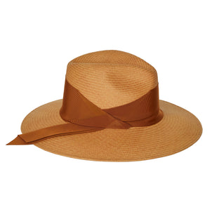 Freya Gardenia Hat Butterscotch/Honey