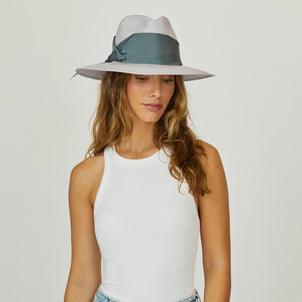 Freya Gardenia Hat Fog/Ocean