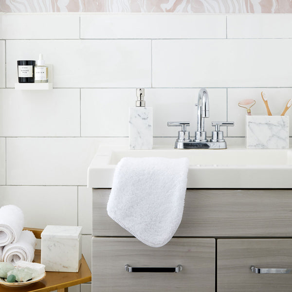 Marmol Bath Accessories Kassatex