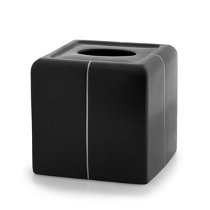 Nero Bath Accessories Black|Tissue Holder