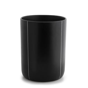 Nero Bath Accessories Black|Waste Basket