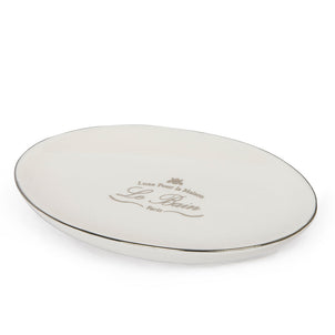 Le Bain Bath Accessories White|Soap Dish